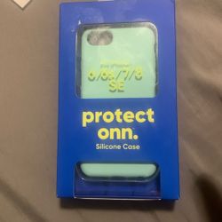 Iphone Se Silicon Case