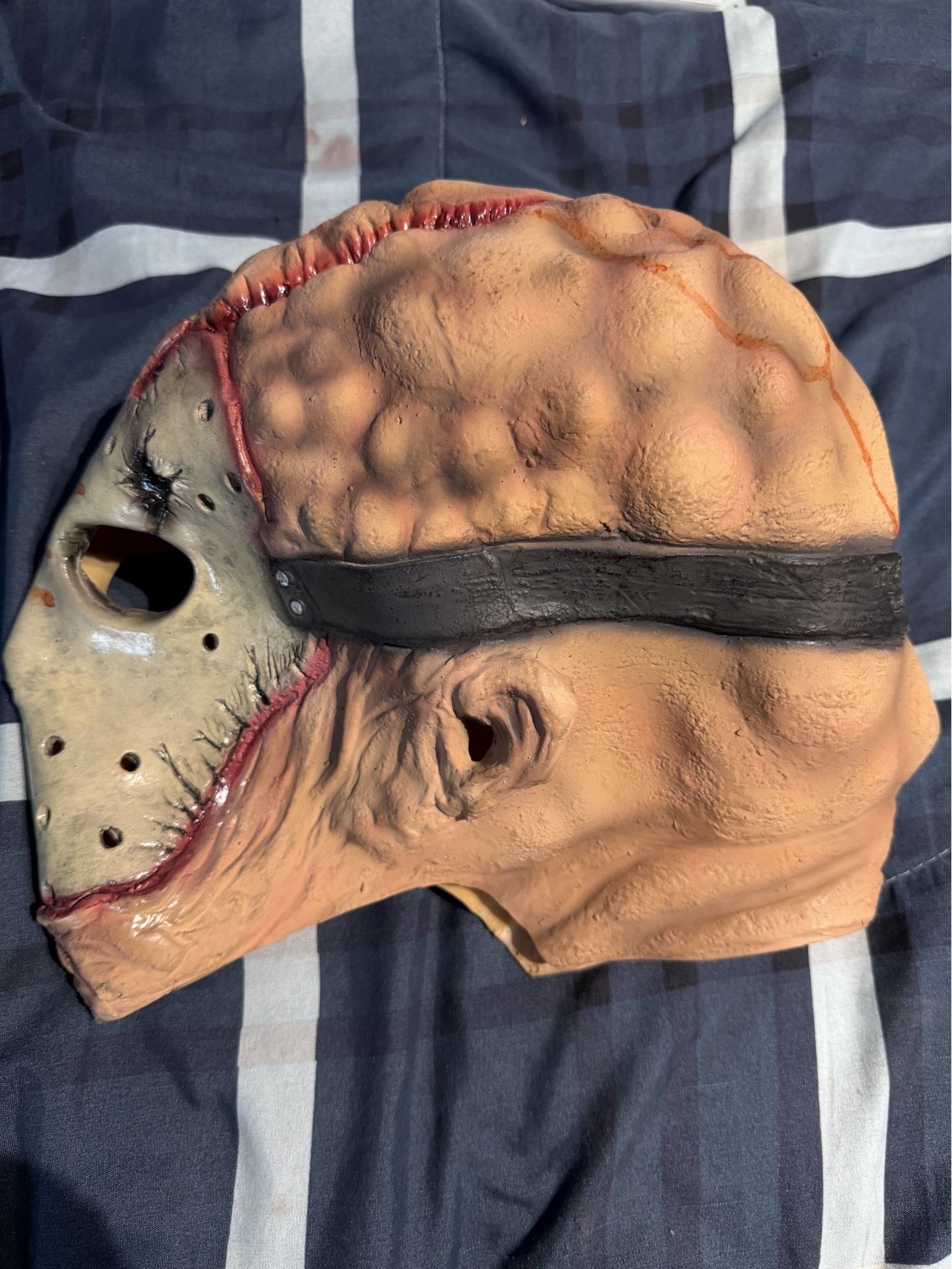 Jason Halloween Mask