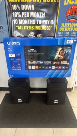 New tv