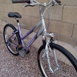 Bike Giant SEDONA Dx TIRES SIZE 26 FRAME SIZE MEDIUM 