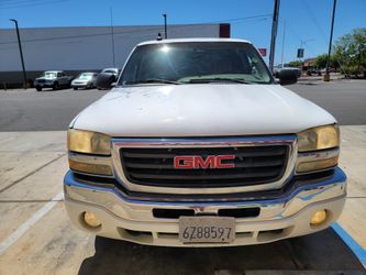 2003 GMC Sierra