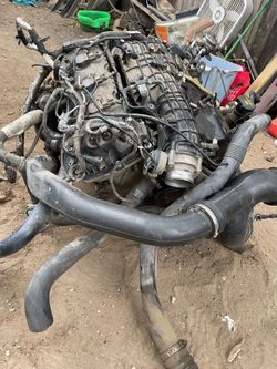 Ford F150 Engine 3.5 Ecoboost 2011-2014