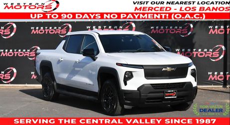2024 Chevrolet Silverado EV