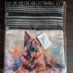 NEVER USED. Women's Crossbody Shoulder Bag 