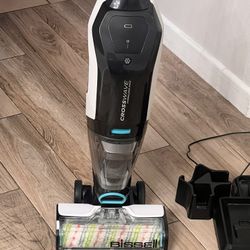 Bissell Crosswave Wireless 