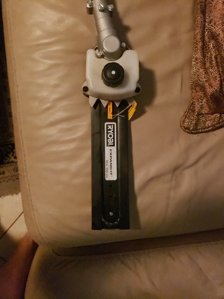 Ryobi expand It pole saw attachment