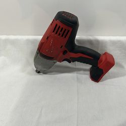 Milwaukee M18 Impact Wrench Used In Good Working Condition 