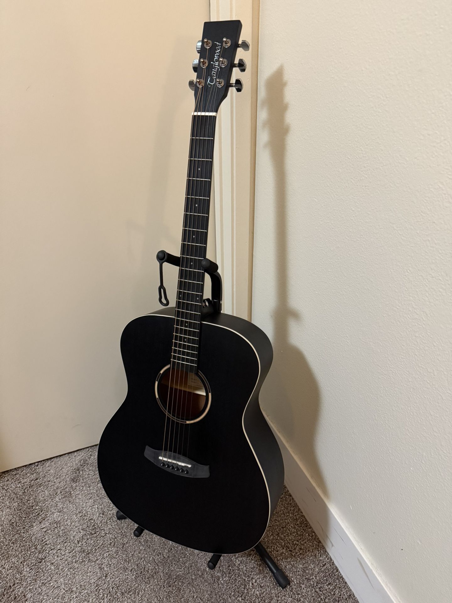 Tanglewood Blackbird Acoustic Guitar - TWBB O