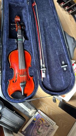Carlo Lamberti Sonata violin 1/8 Size