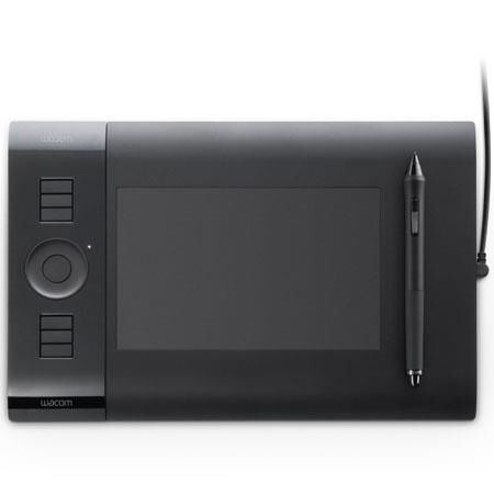 Wacom Intuos4 Small Tablet