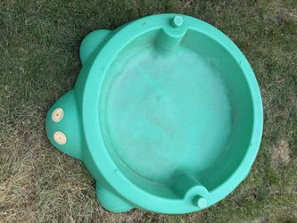 Sandbox/pool