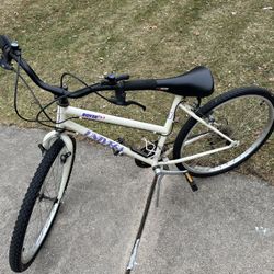 Univega Rover T2.3 Multi-Speed Bike - 26”