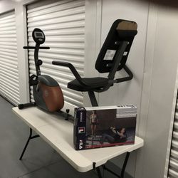 Workout Time Machine