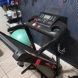 Auto-incline Treadmill