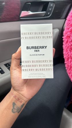 Burberry her