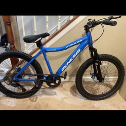 Genesis 24” Mauler Boys Mountain Bike 