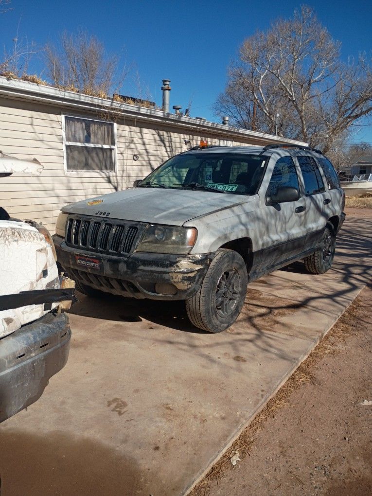 2004 Jeep Grand Cherokee