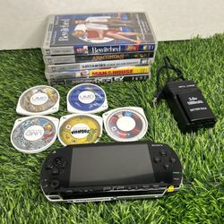 Sony Psp Bundle 