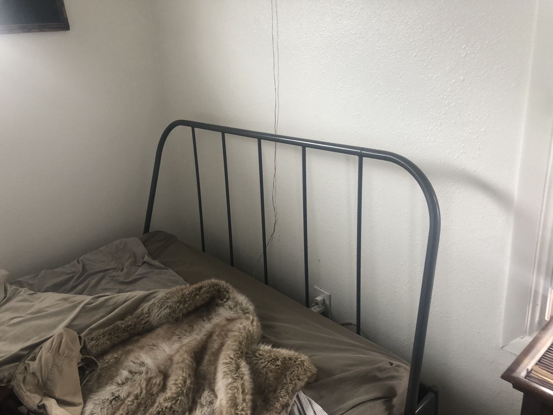 IKEA Queen bed