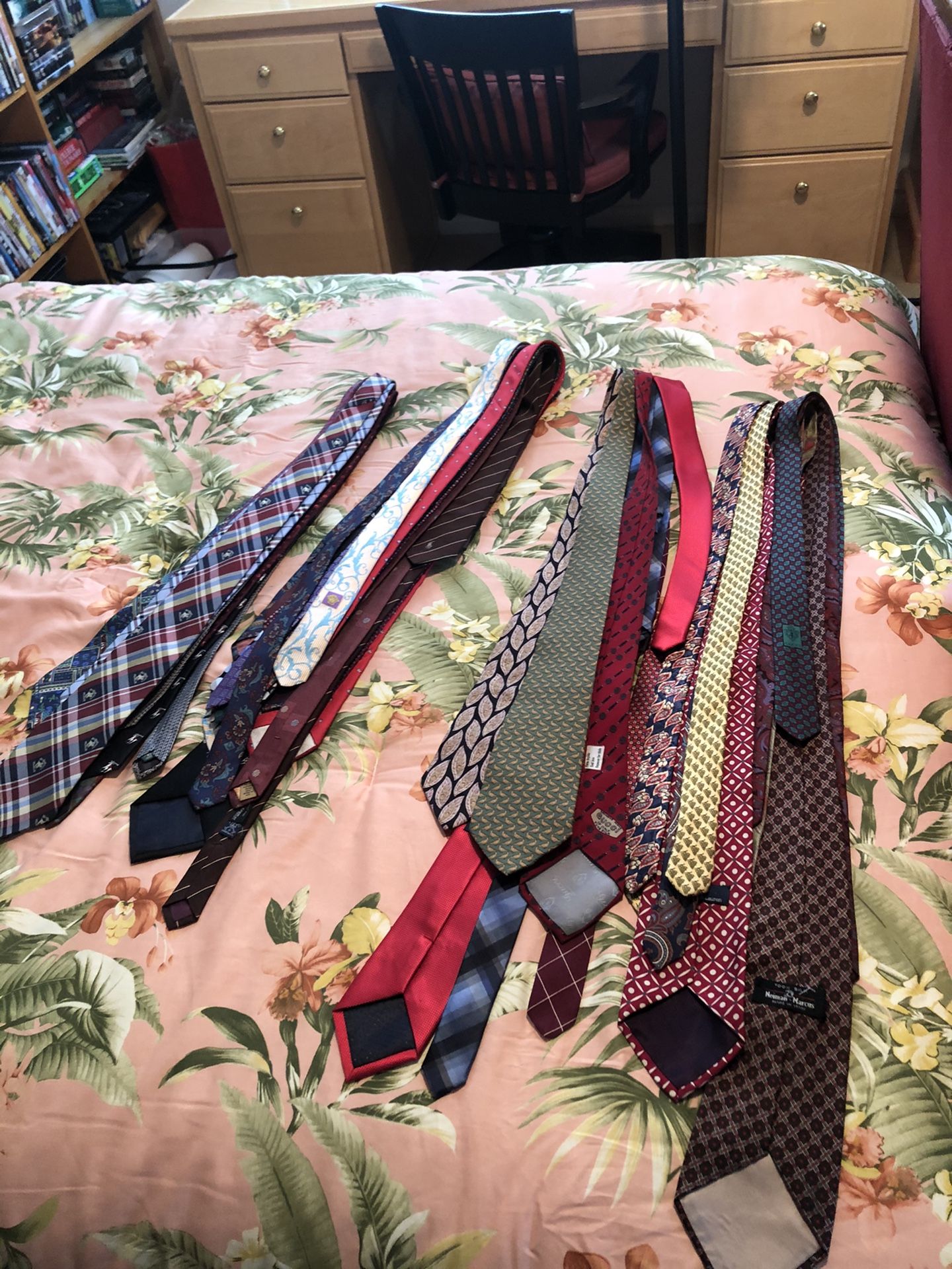 Designer Tie Collection