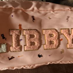 Examples Of PERSONALIZED BAGS that I MAKE