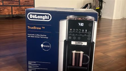 Delonghi coffee maker