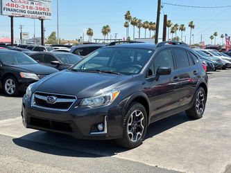 2017 Subaru Crosstrek