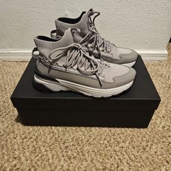 Moncler Mens High Top Sneaker
