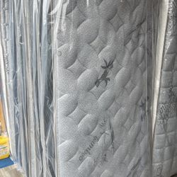 Twin Mattress Orthopedic 8”9”