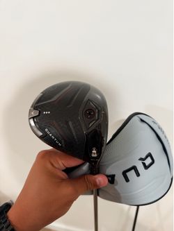 Callaway Quantum Triple diamond 10.5