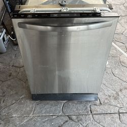 Free dishwasher