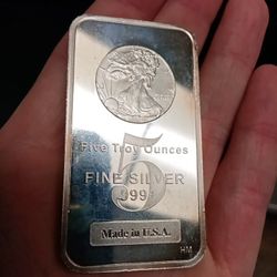 SILVER  BAR