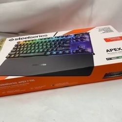 Steelseries Apex 7 TKL Cherry Red