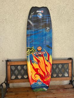 CWB SOL Wakeboard 54.5” 137cm