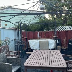 Frame Tent 
