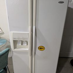 French Door Regrigerator Handyman Special
