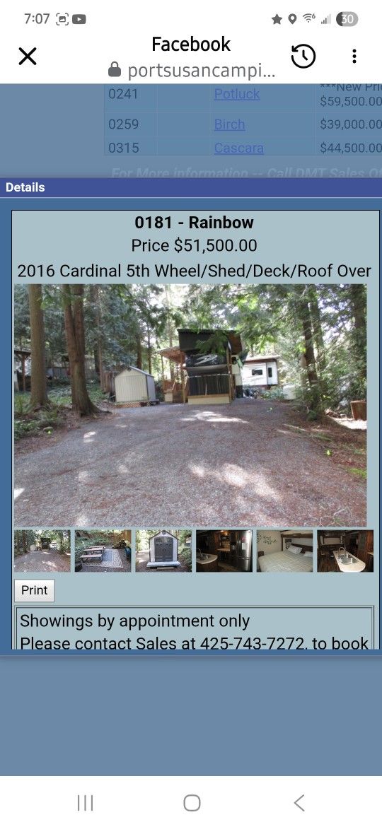 2016 Forest River Cardinal