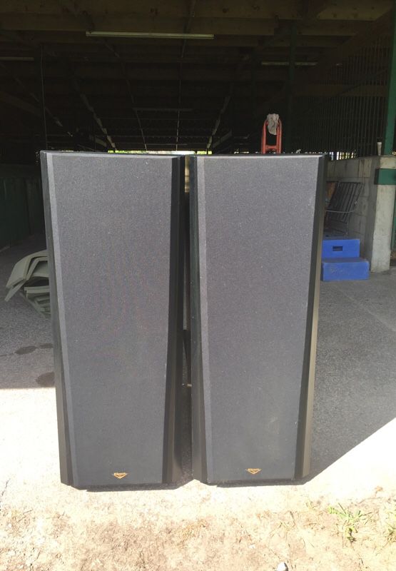 Klipsch Epic CF-4 Loudspeaker cabinets (Pair)