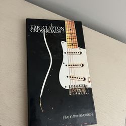 Eric Clapton Vintage CD Collection $10