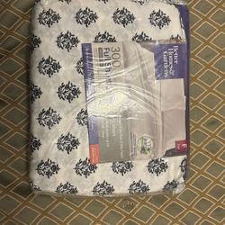 Better home and gardening 300 thread count full sheets set brand new