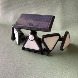 Solar Led Motion Security Light