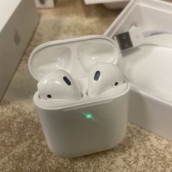 AirPod 2nd generation 