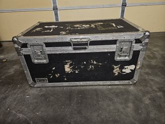 Road Worn Hafer Case/Trunk