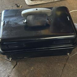 Weber grill
