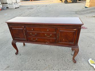 Turn of the century buffet