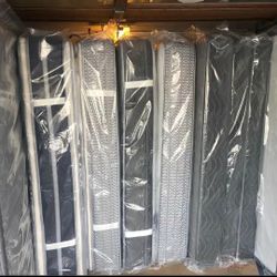 ➡️ Free Delivery 🚚 
Brand New All Sizes Mattresses and Box Springs in Stock