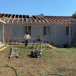 Framing And Roofing 