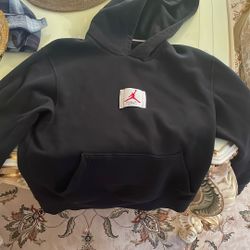 air jordan jacket size small 