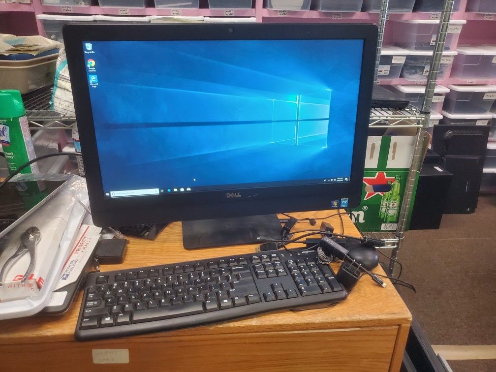 DELL OPTIPLEX ALL IN ONE 9030 CORE i7 (D1039)

