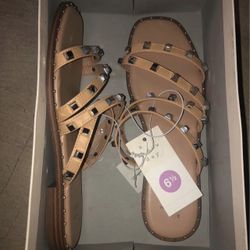 New Sandals